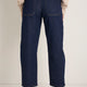 Kaya Cargo Barrel Jean - Rinse Wash