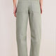 Kaya Cargo Barrel Jean - Sage Green