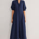 Kelly Dress - Deep Midnight