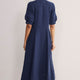 Kelly Dress - Deep Midnight