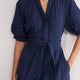 Kelly Dress - Deep Midnight