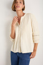 Kiki Blouse - Sandstone