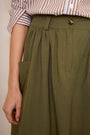 Lacey Skirt - Khaki