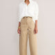 Lilian Patch Pocket Chino - Sand