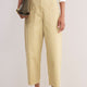 Lilian Patch Pocket Chino - Sand