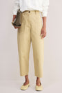 Lilian Patch Pocket Chino - Sand