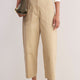 Lilian Patch Pocket Chino - Sand