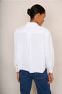 Liza Shirt - White