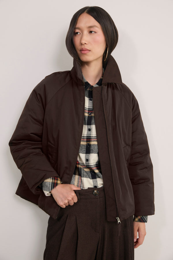 Lucia Bomber - Chocolate