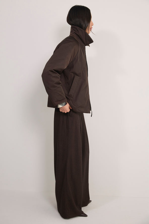 Lucia Bomber - Chocolate