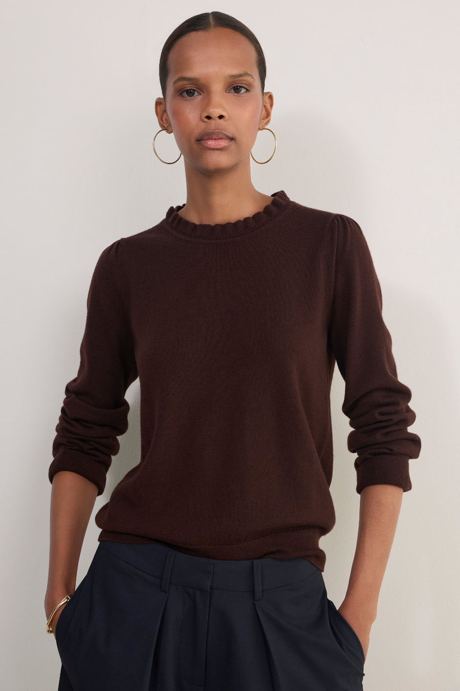 Women's Knitwear | Soft Wools & Layers – WYSE London
