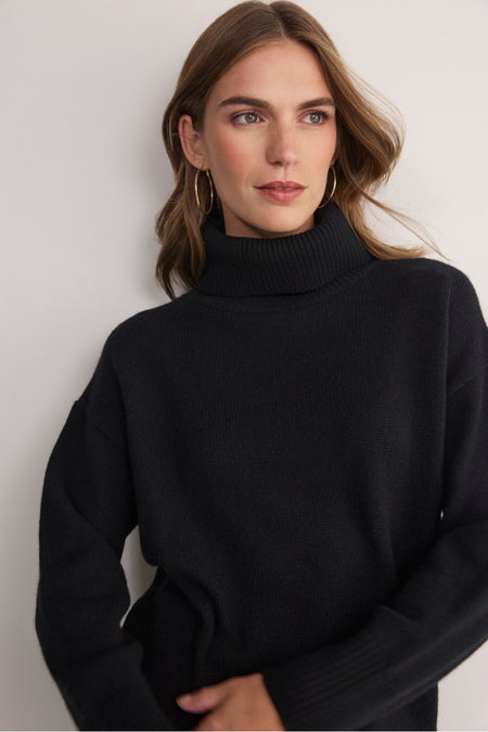 Lucille Jumper - Black