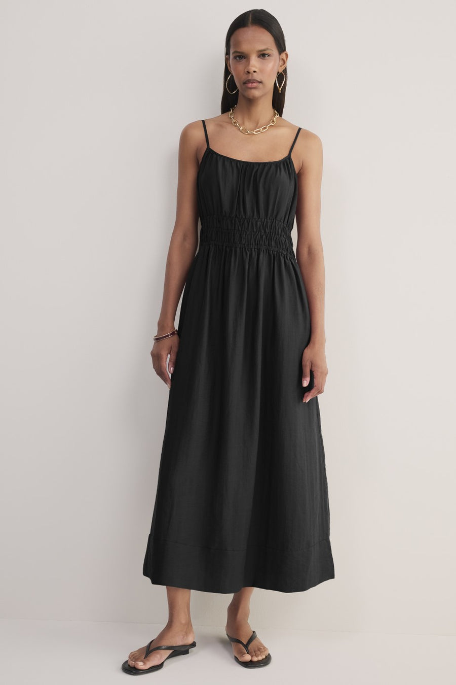 Lyla Dress - Black