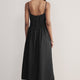 Lyla Dress - Black