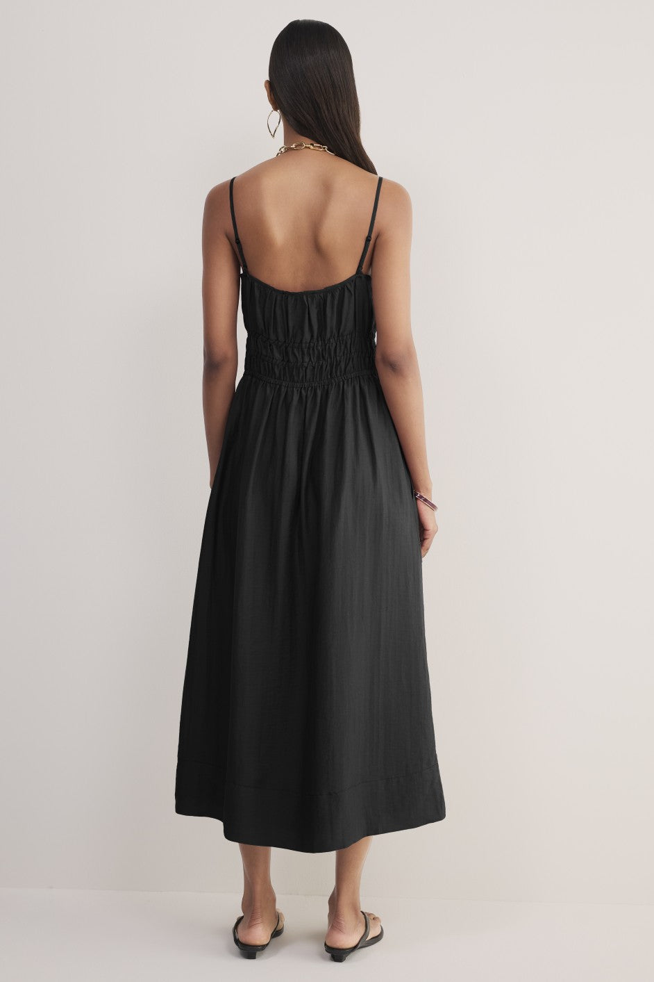 Lyla Dress - Black