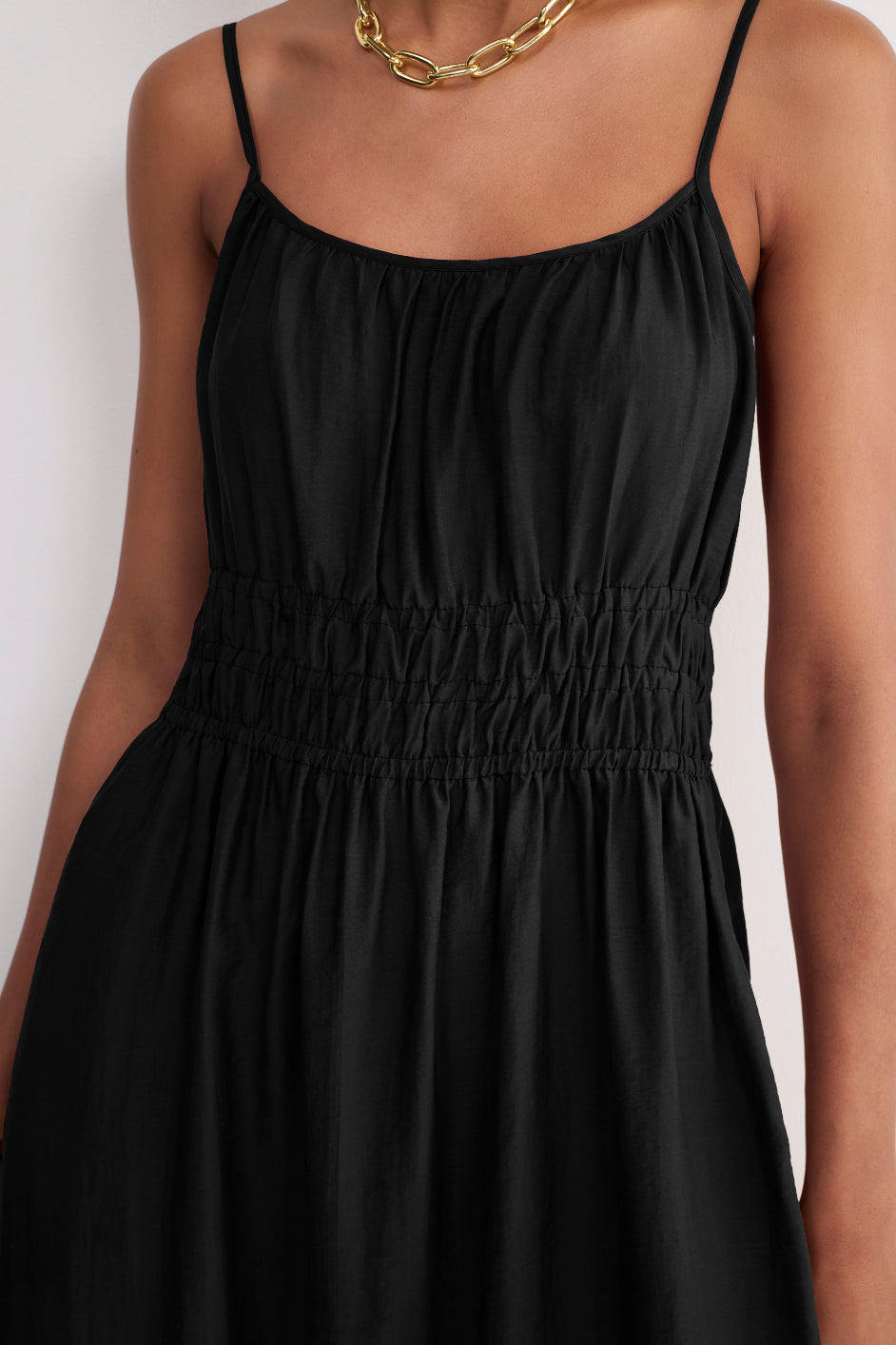 Lyla Dress - Black