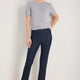 Lyra Slim Leg Stretch Jean - Indigo