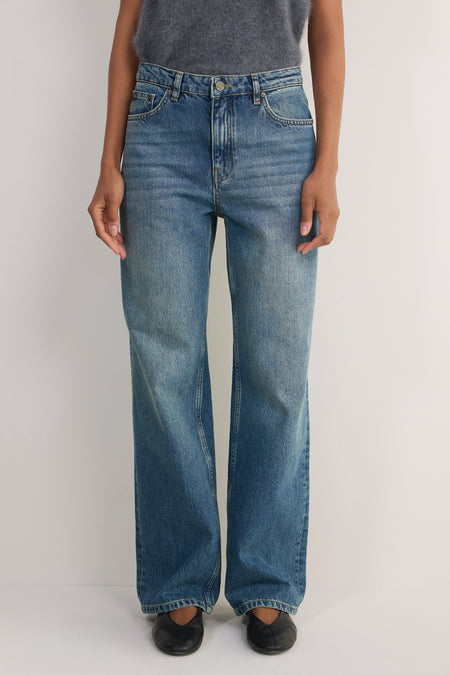 Madeleine Jean - Mid Wash