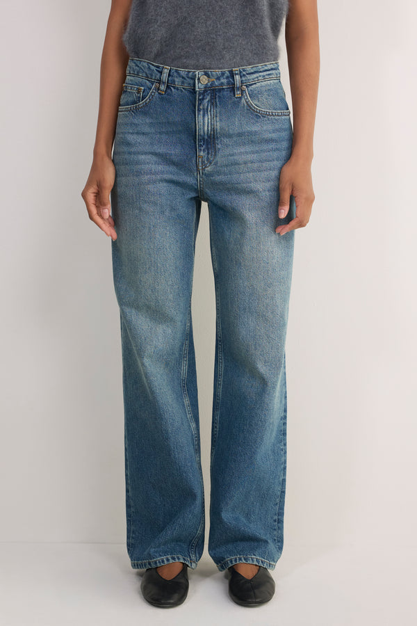 Madeleine Jean - Mid Wash