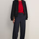 Madeleine Embellished Jumper - Red