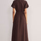 Maeva Dress - Cocoa