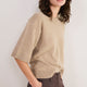 Maeve Knit Top - Oatmeal