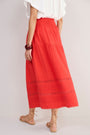 Margot Skirt - Coral