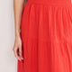 Margot Skirt - Coral
