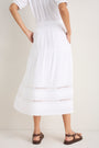 Margot Skirt - White
