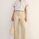 Marianne Chino Trouser - Sand