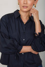 Marissa Shirt - Midnight