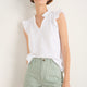 Marlow Top - White