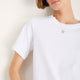 Matilda Tee - White