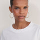 Matilda Tee - White