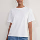 Matilda Tee - White
