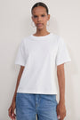 Matilda Tee - White