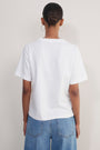 Matilda Tee - White