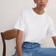 Matilda Tee - White