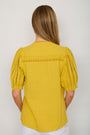 Melissa Blouse - Ochre