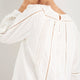 Melody Square Neck Top - Ivory