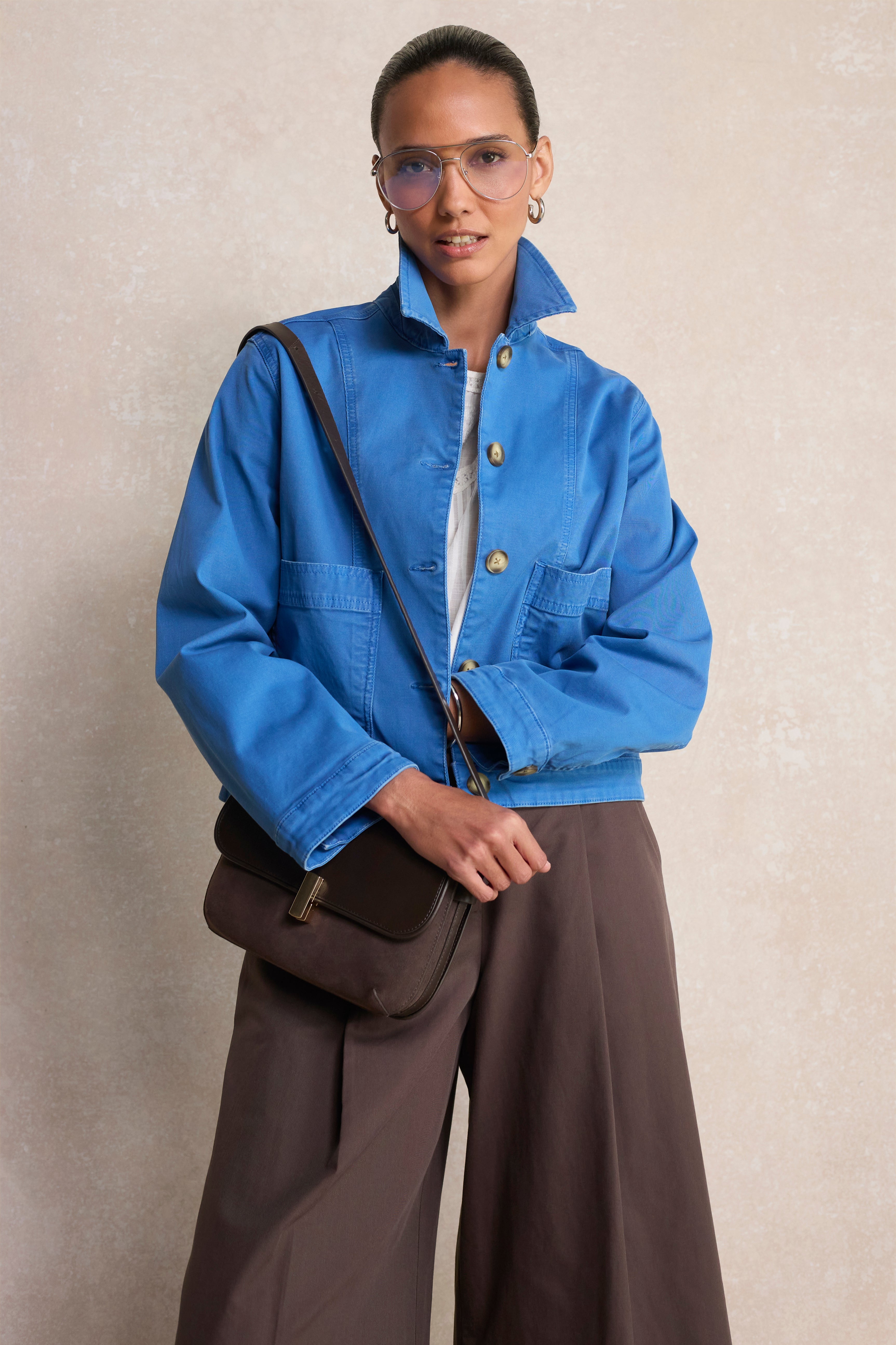 plage Traditional Weatherwear別注 38 2way Weekend Offender Campania Check Windbreaker Jacket Mid House Check