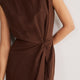 Monikh Dress - Cocoa