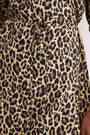 Morven Dress - Leopard