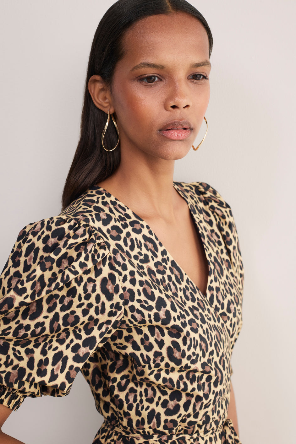 Lydia Sundress - Black Floral Embroidery – WYSE London