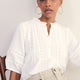 Nina Blouse - White