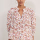 Nova Blouse - Ivory Layered Ditsy
