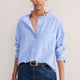 Odette Shirt - Chambray