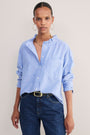 Odette Shirt - Chambray