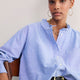 Odette Shirt - Chambray