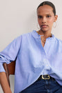Odette Shirt - Chambray